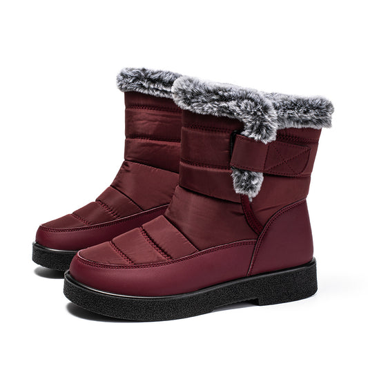 Cotton Shoes Snow Boots