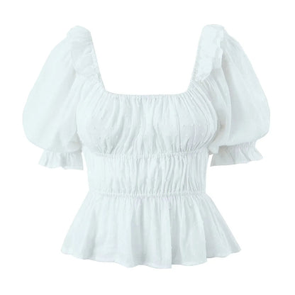 cotton short-sleeve
