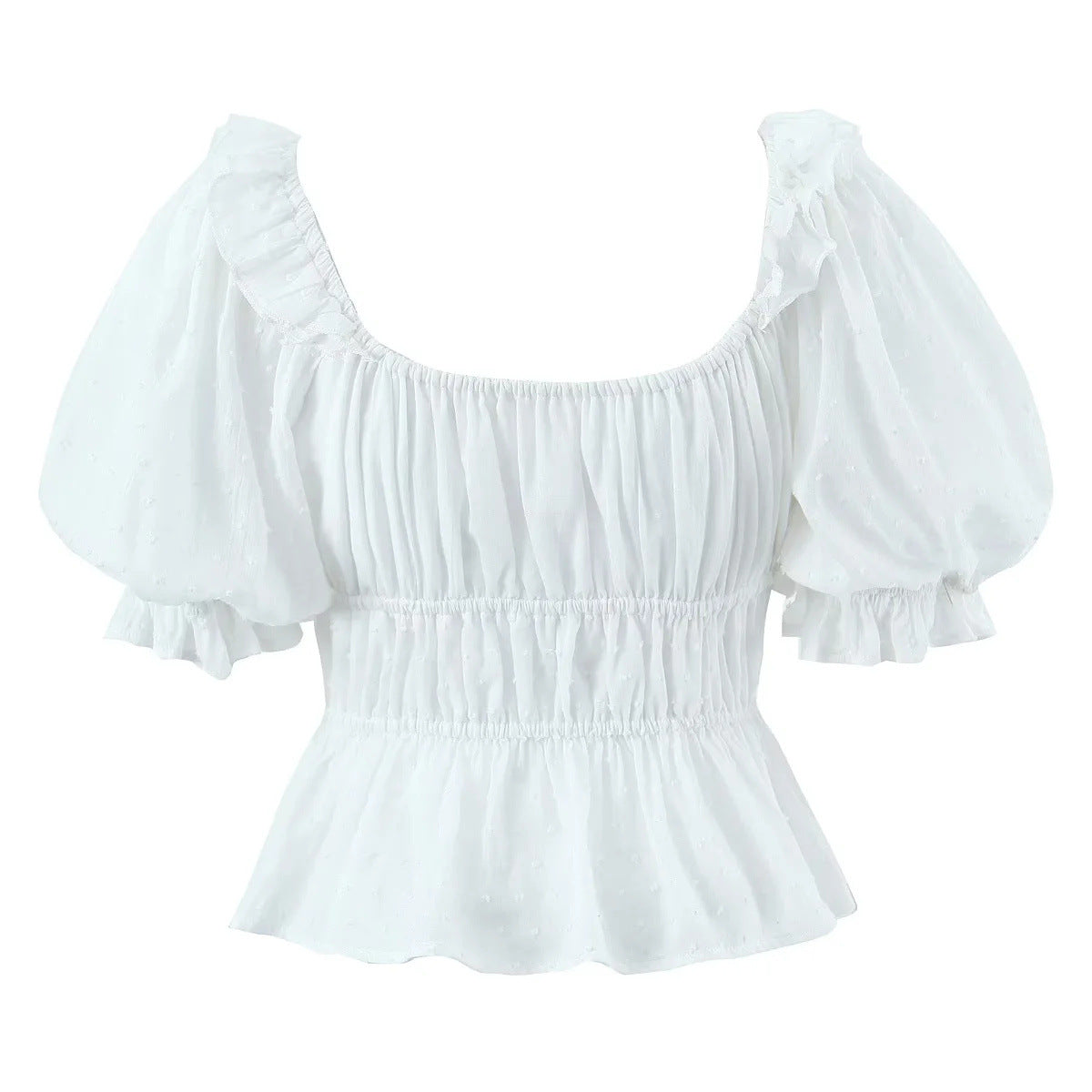 cotton short-sleeve