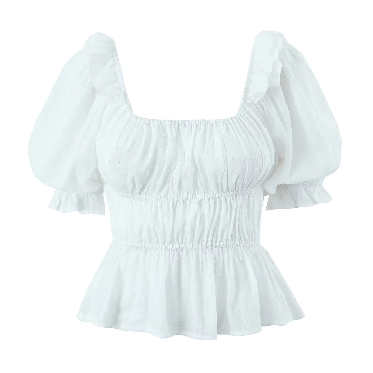cotton short-sleeve