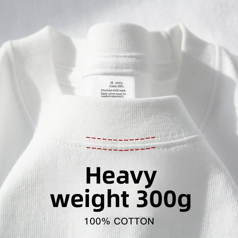 Cotton Short Sleeve