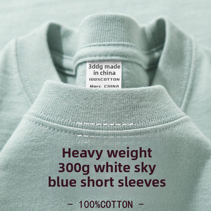 Cotton Short Sleeve