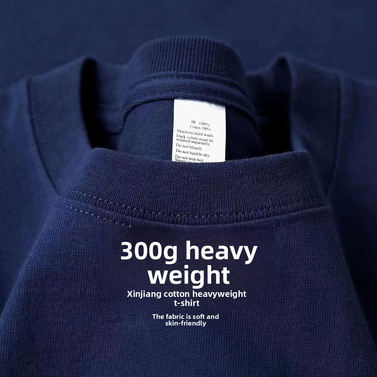 Cotton Short Sleeve