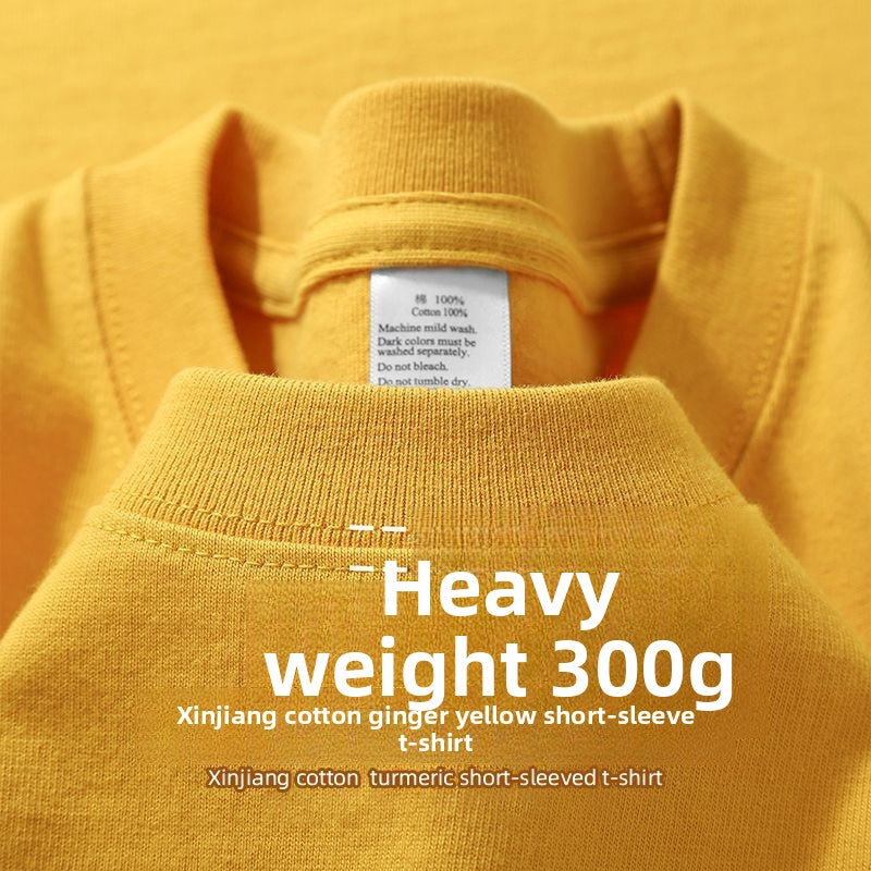 Cotton Short Sleeve