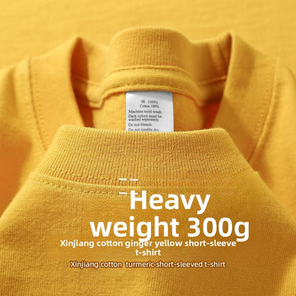 Cotton Short Sleeve