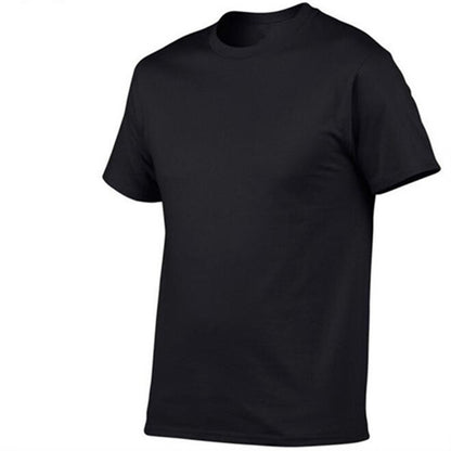 Cotton Short Sleeve T-Shirt