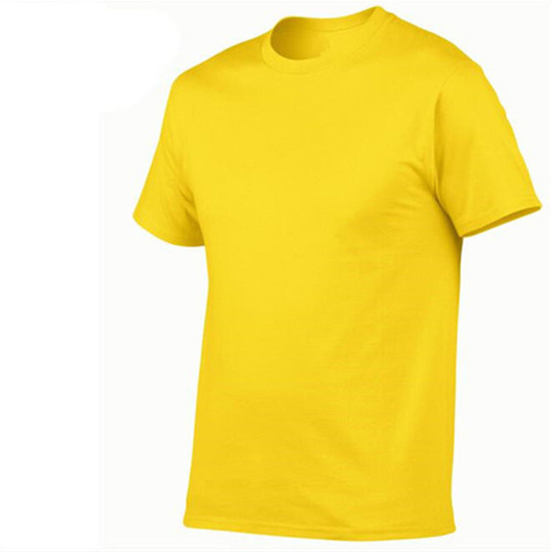 Cotton Short Sleeve T-Shirt