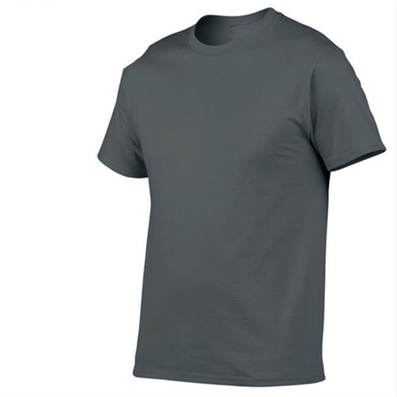 Cotton Short Sleeve T-Shirt