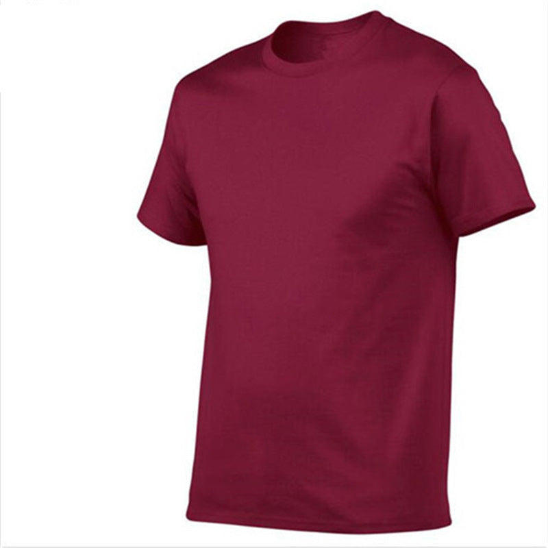 Cotton Short Sleeve T-Shirt