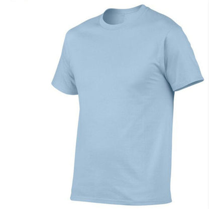Cotton Short Sleeve T-Shirt