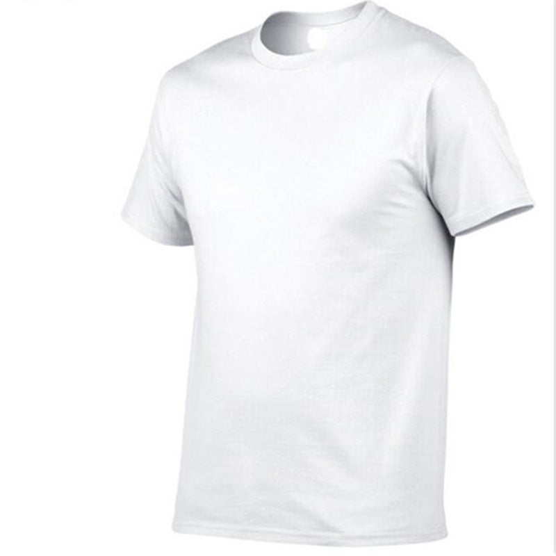 Cotton Short Sleeve T-Shirt