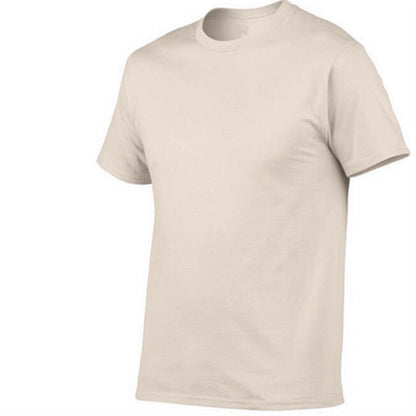 Cotton Short Sleeve T-Shirt