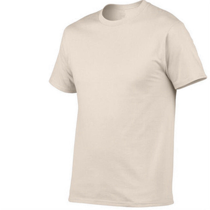 Cotton Short Sleeve T-Shirt