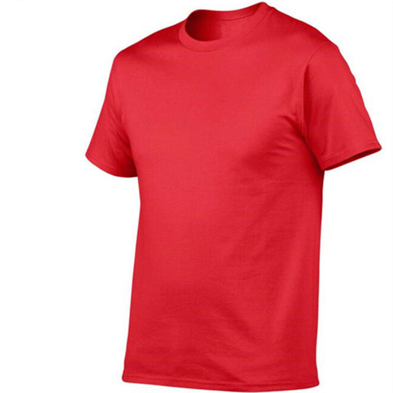 Cotton Short Sleeve T-Shirt