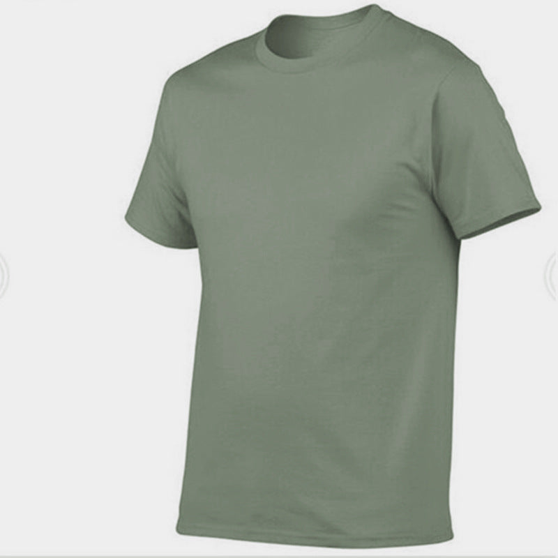 Cotton Short Sleeve T-Shirt