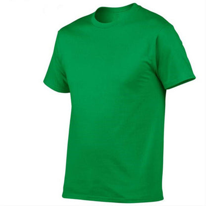 Cotton Short Sleeve T-Shirt