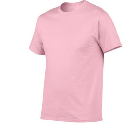 Cotton Short Sleeve T-Shirt