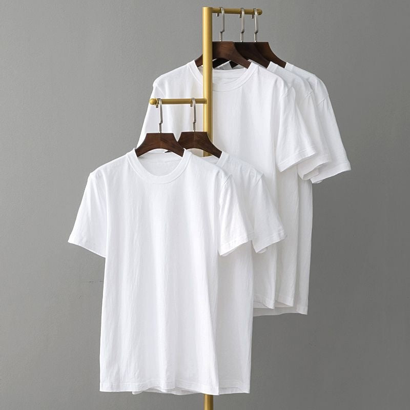 Cotton Short Sleeve T-Shirt