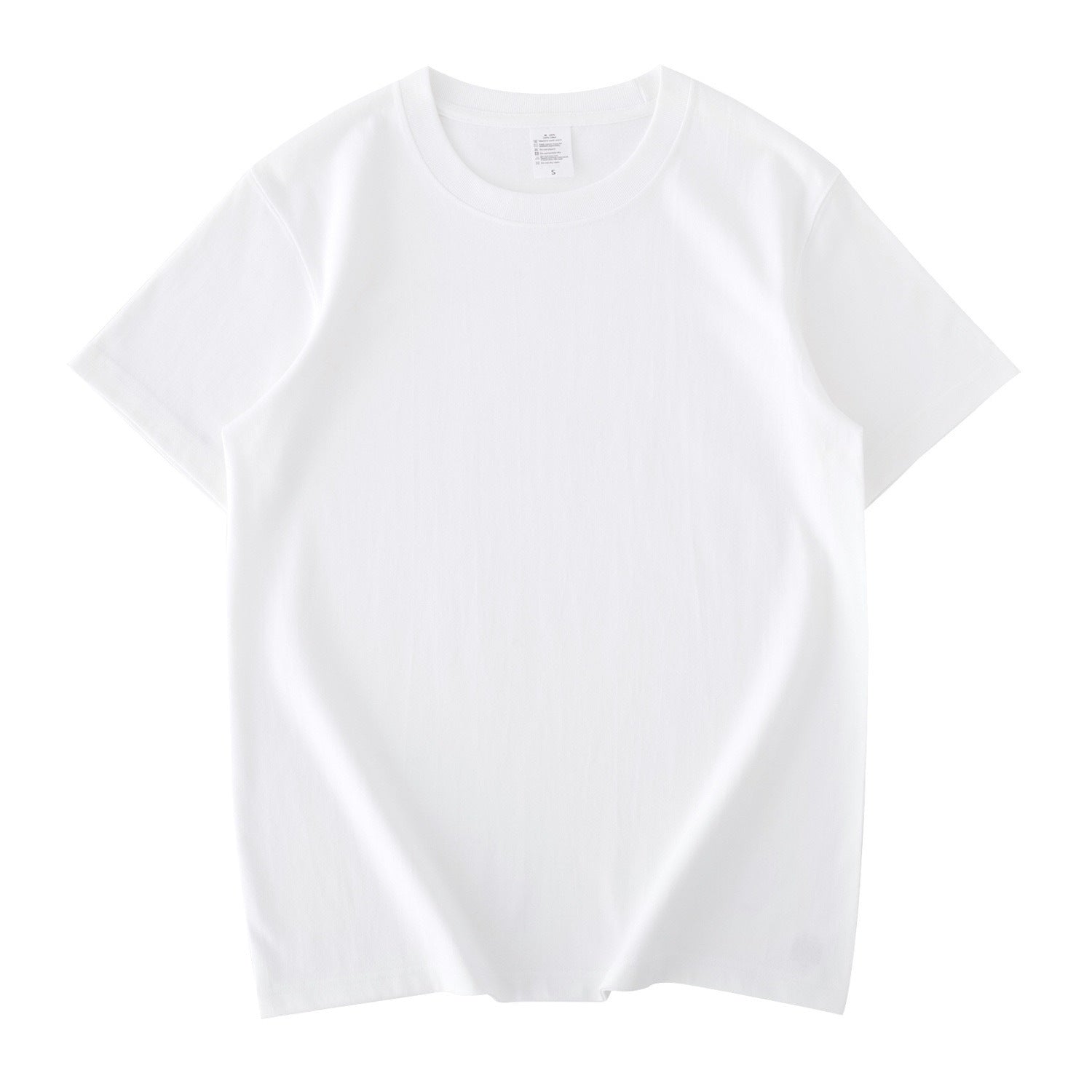 Cotton Short Sleeve T-Shirt