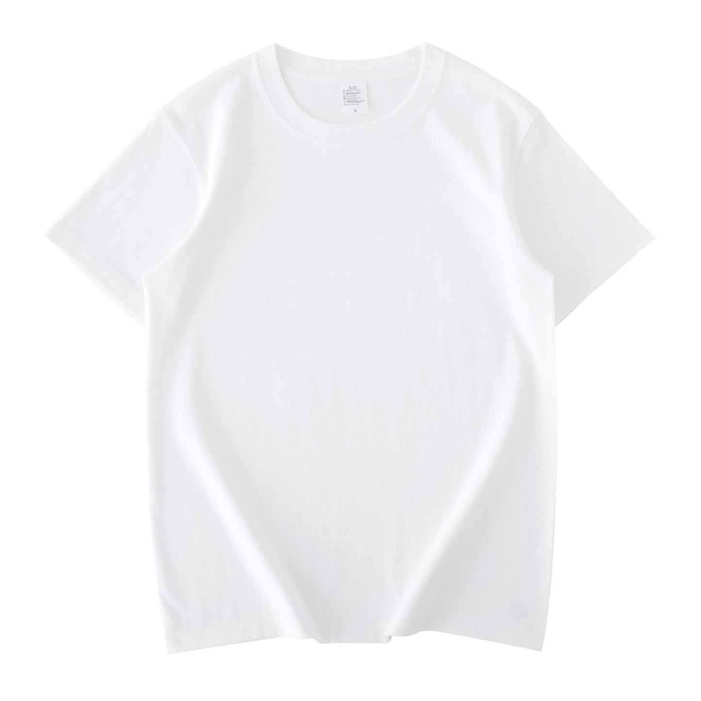Cotton Short Sleeve T-Shirt