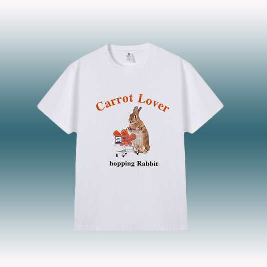 Cotton Short-Sleeved T-Shirt and Shorts Set