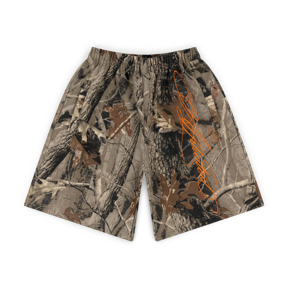 Cotton shorts