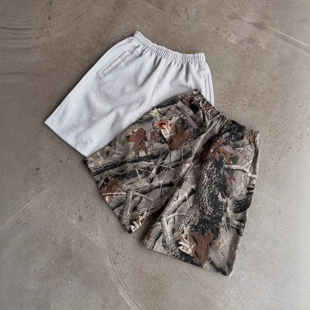 Cotton shorts