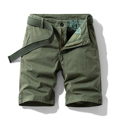 Cotton Shorts Men