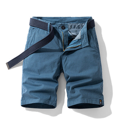 Cotton Shorts Men