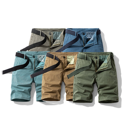 Cotton Shorts Men