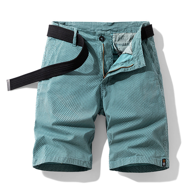 Cotton Shorts Men