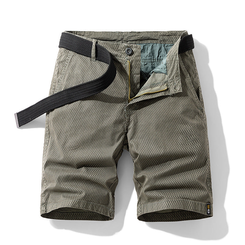 Cotton Shorts Men