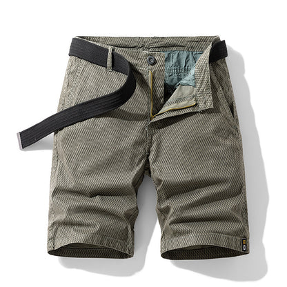Cotton Shorts Men