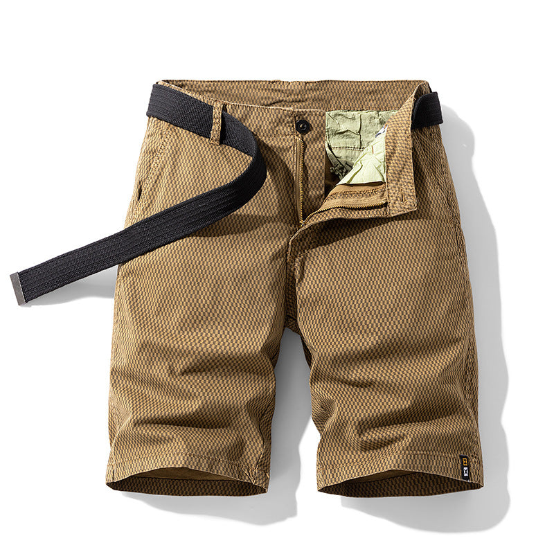 Cotton Shorts Men