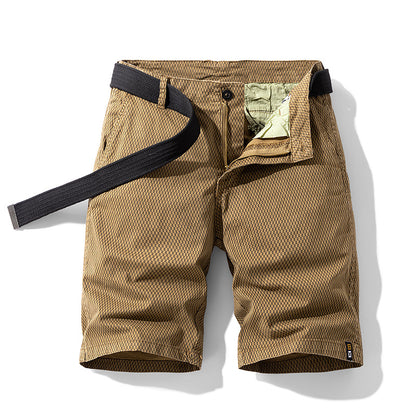 Cotton Shorts Men