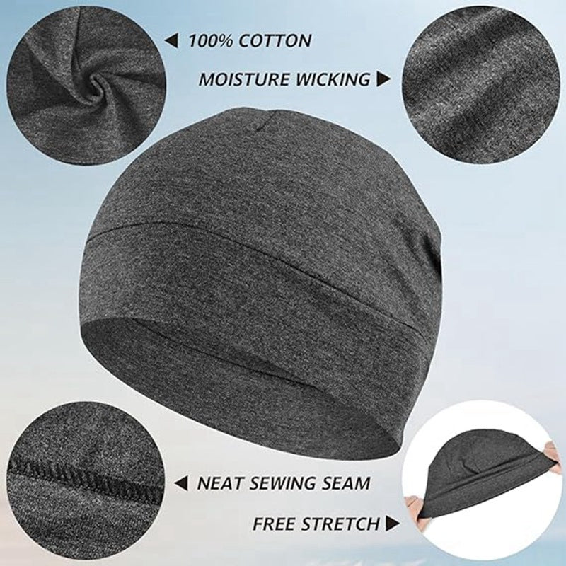 Cotton Sleeping Cap