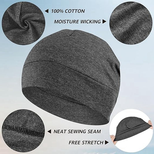 Cotton Sleeping Cap