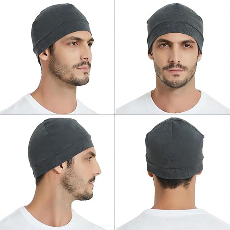 Cotton Sleeping Cap