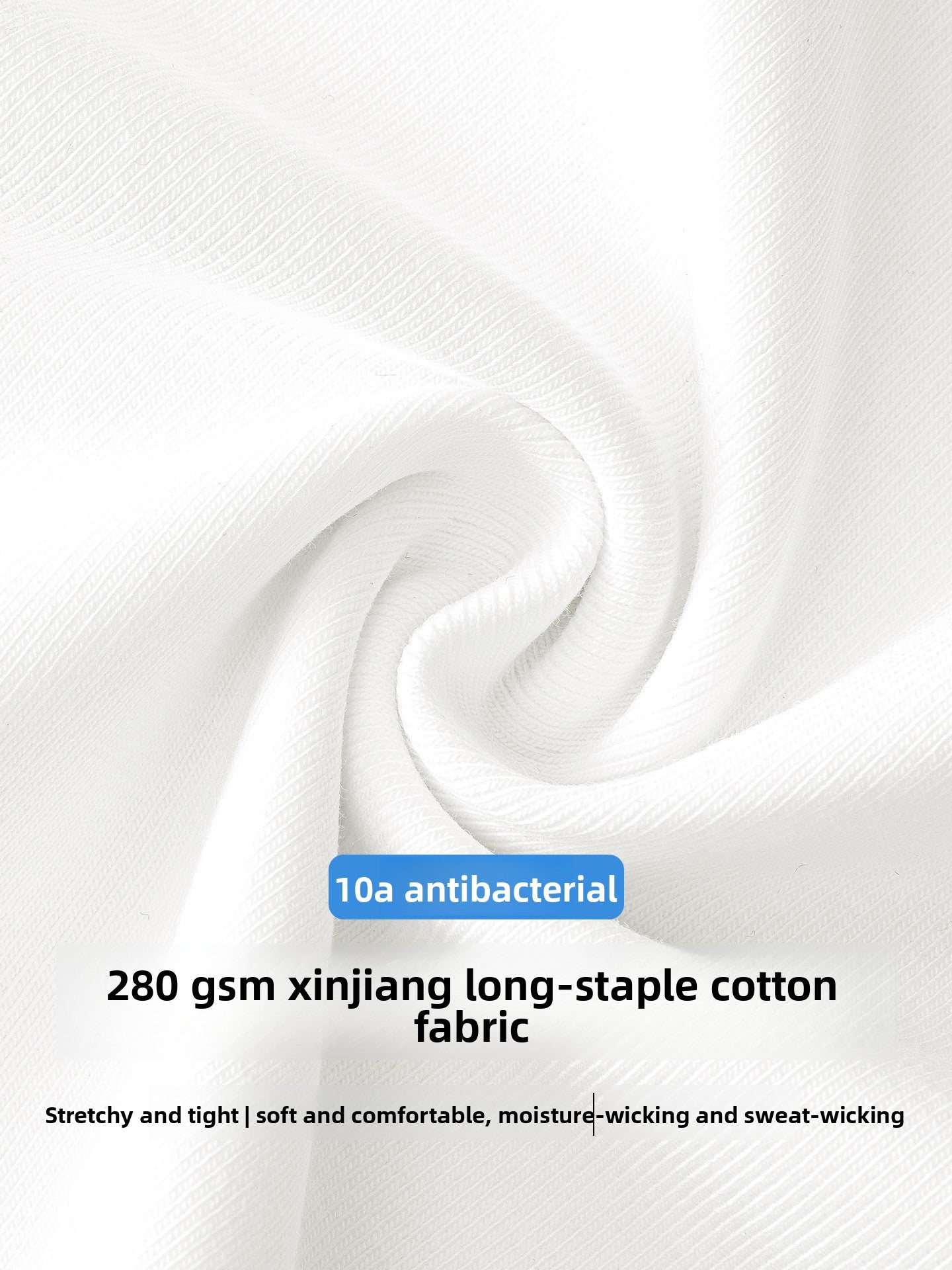 Cotton Sleeveless Vest for Men