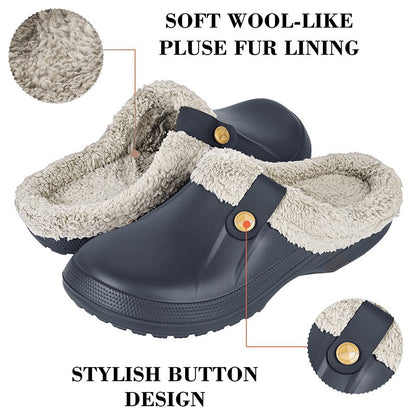 cotton slippers