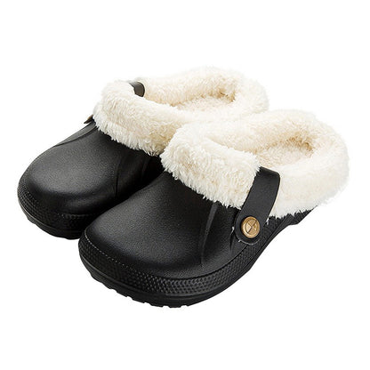 cotton slippers