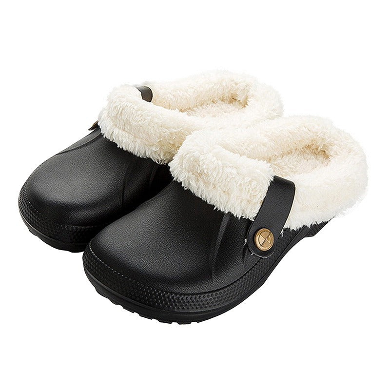 cotton slippers