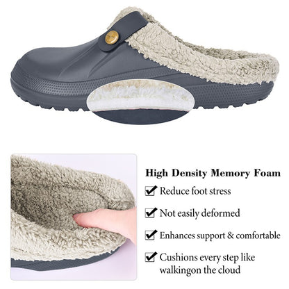 cotton slippers