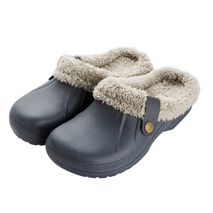 cotton slippers
