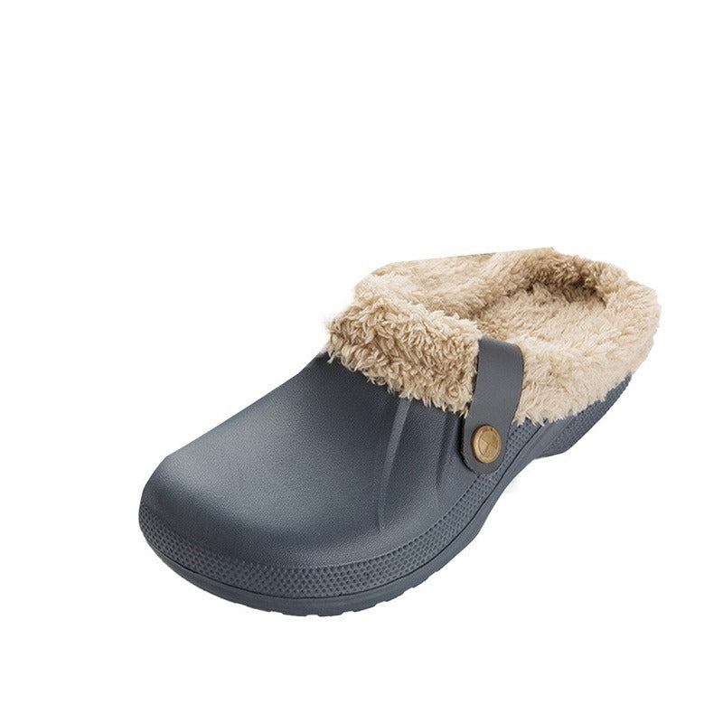 cotton slippers