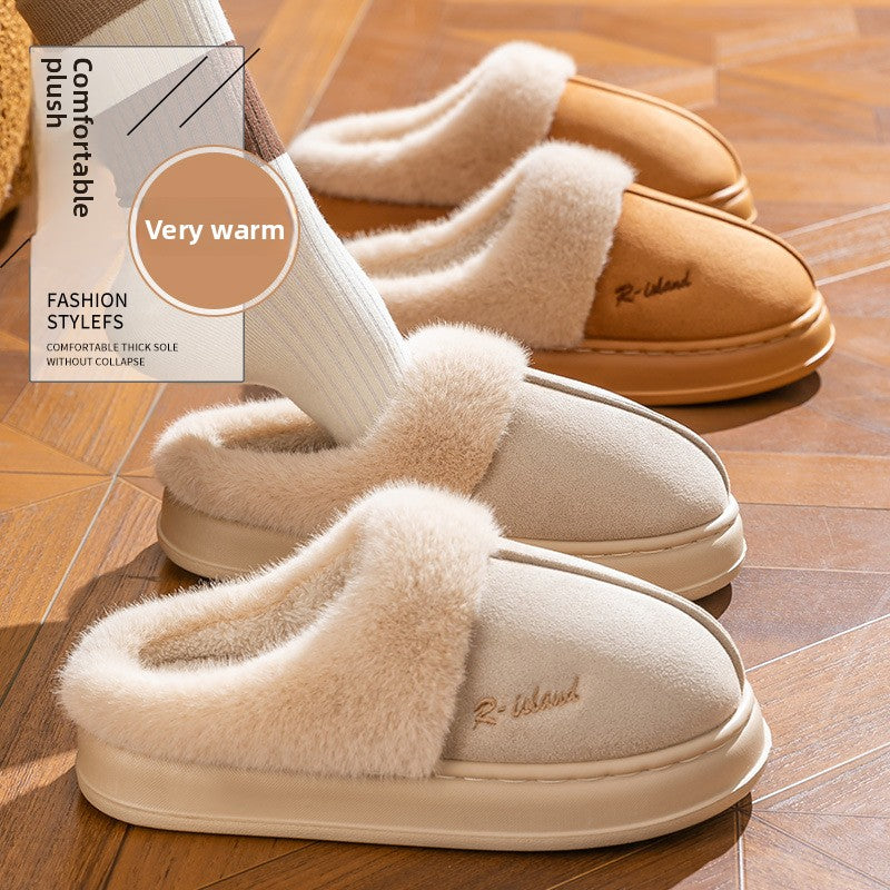 cotton slippers