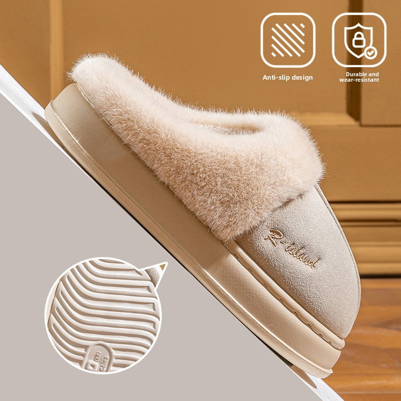 cotton slippers