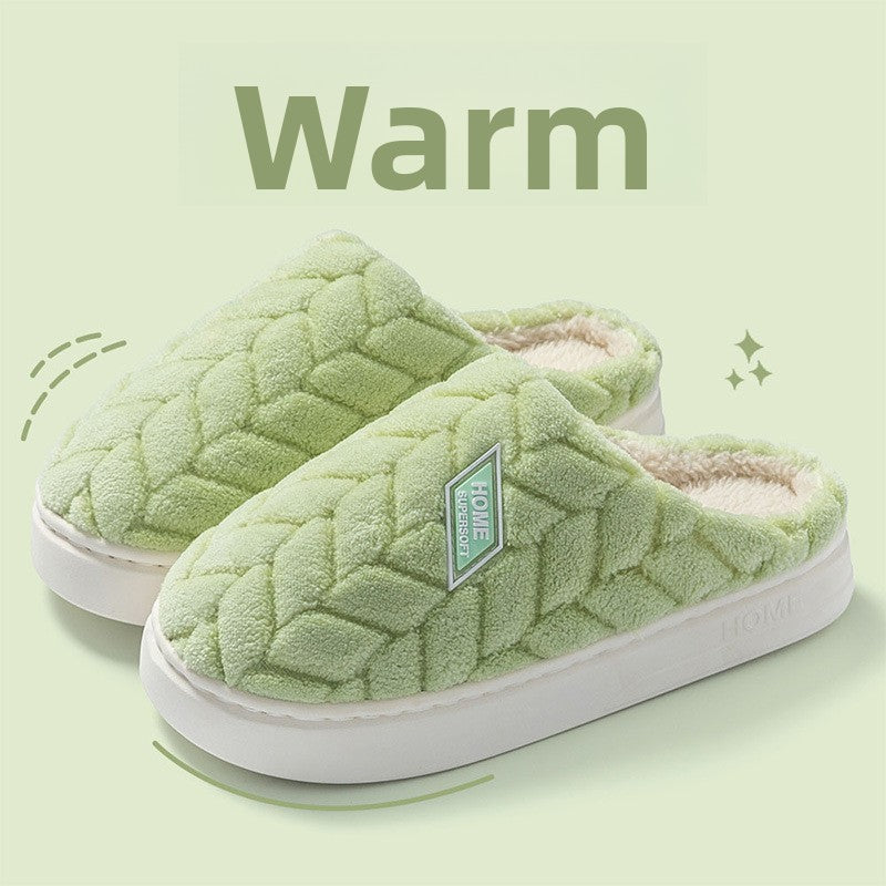 cotton slippers