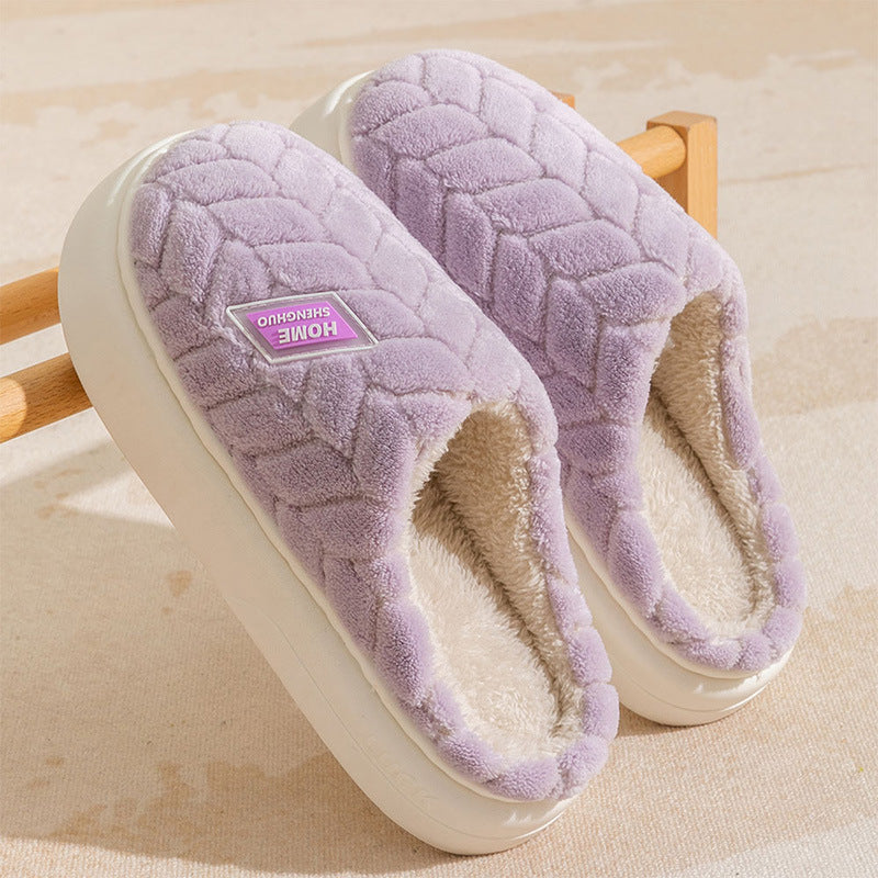 cotton slippers