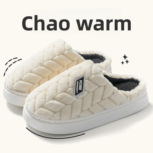 cotton slippers
